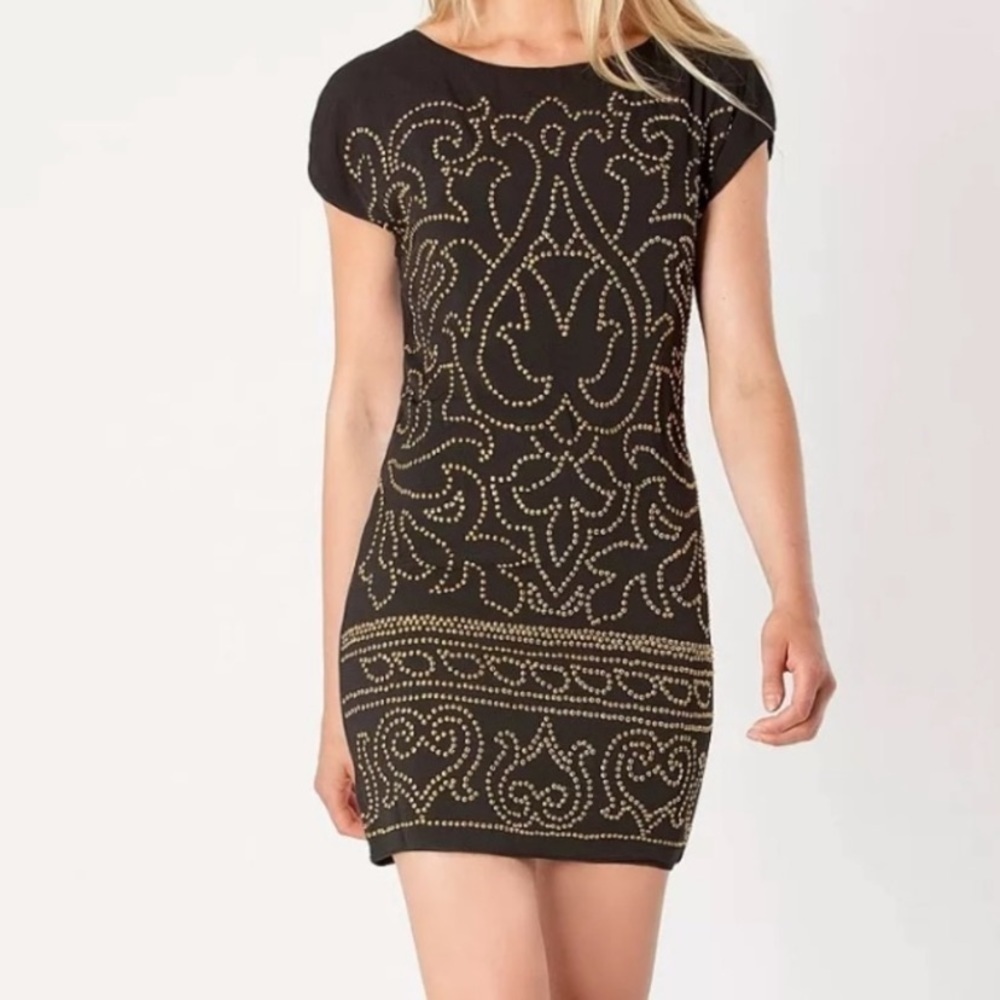 “HALE BOB” Studded Dress